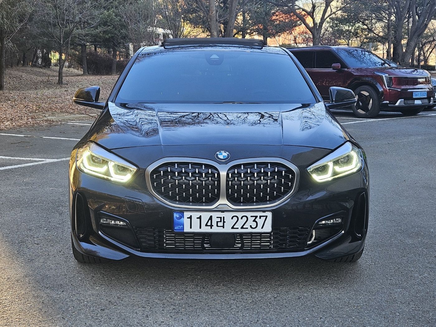 BMW 1-SERIES F40 2023
