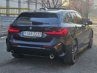 BMW 1-SERIES F40 2023