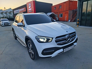 MERCEDES BENZ GLE-CLASS W167 2019