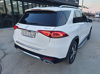 MERCEDES BENZ GLE-CLASS W167 2019