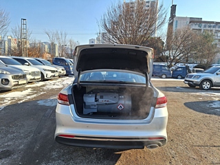 KIA K5 2016