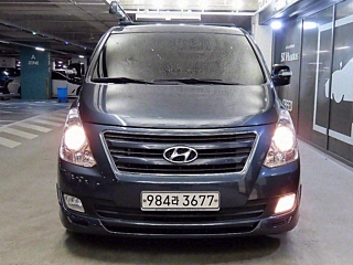HYUNDAI STAREX GRAND 2017