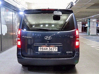 HYUNDAI STAREX GRAND 2017