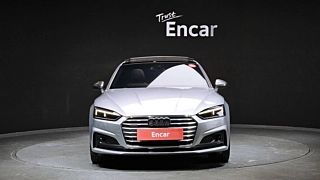 AUDI A5 F5 2019