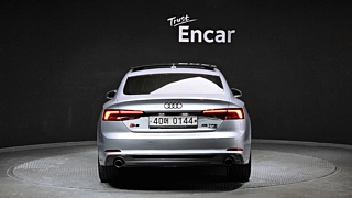 AUDI A5 F5 2019