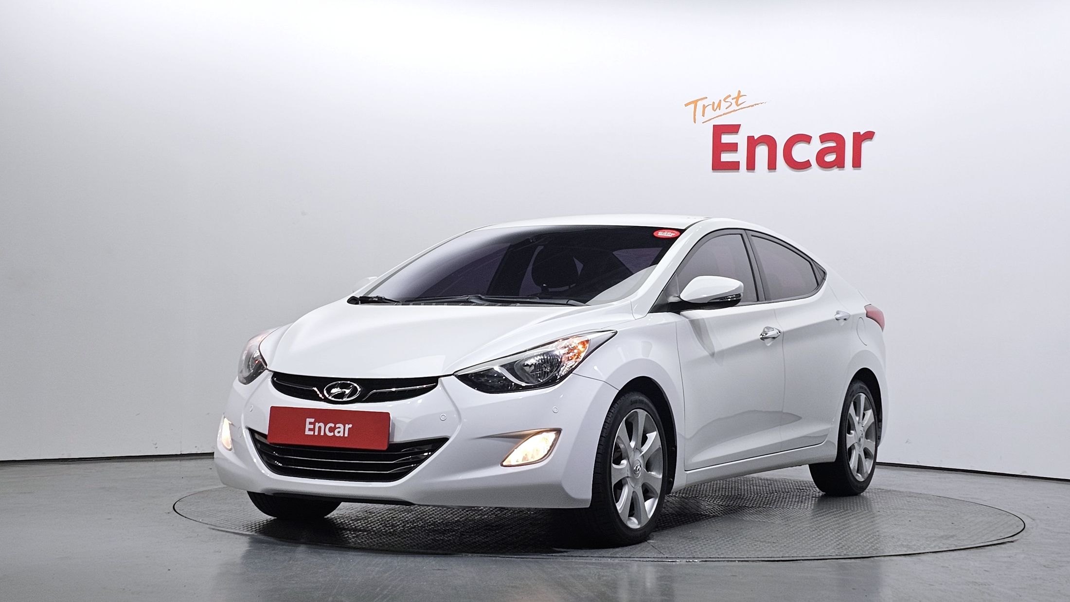 HYUNDAI AVANTE MD