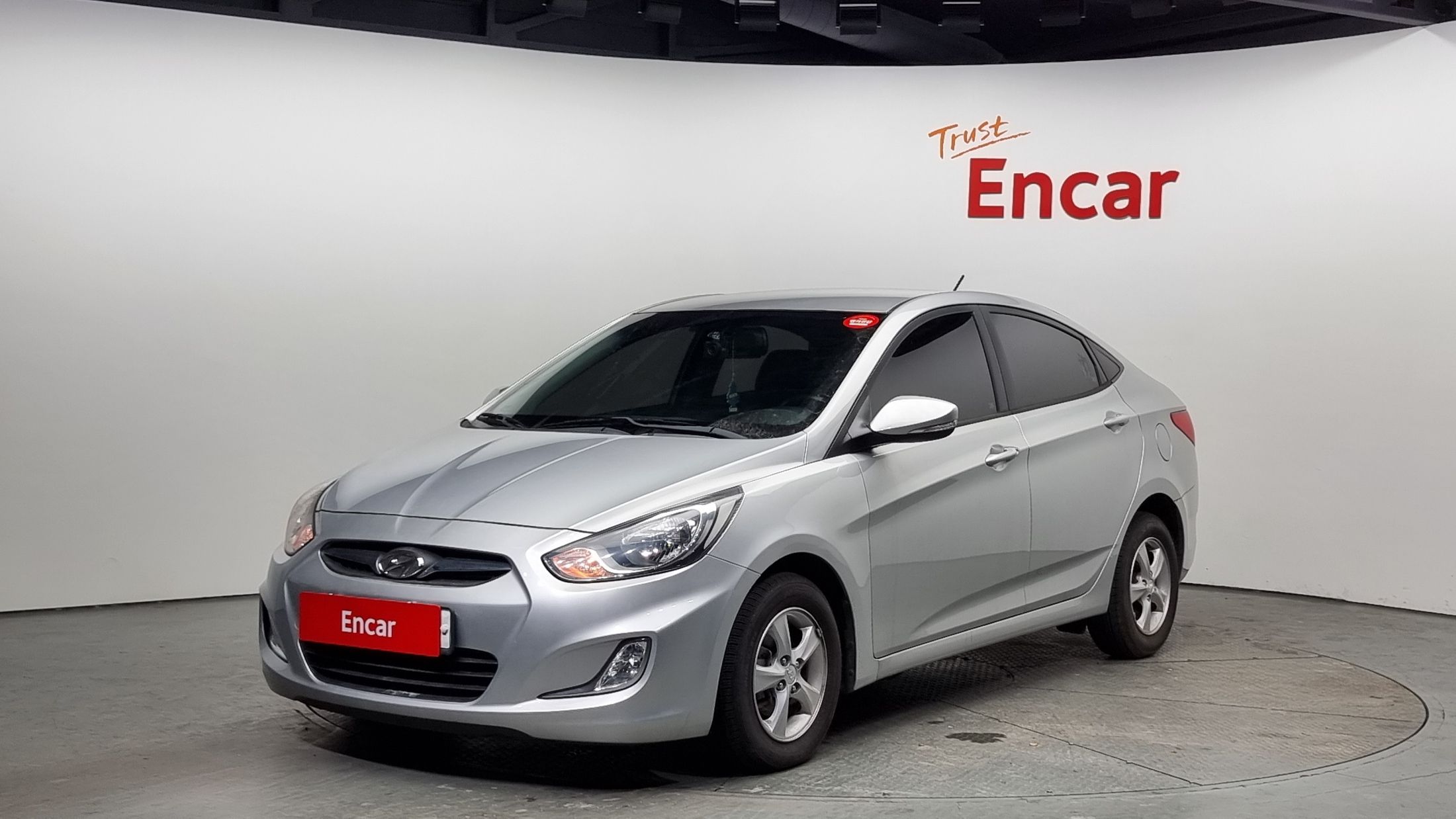 HYUNDAI ACCENT NEW 2014