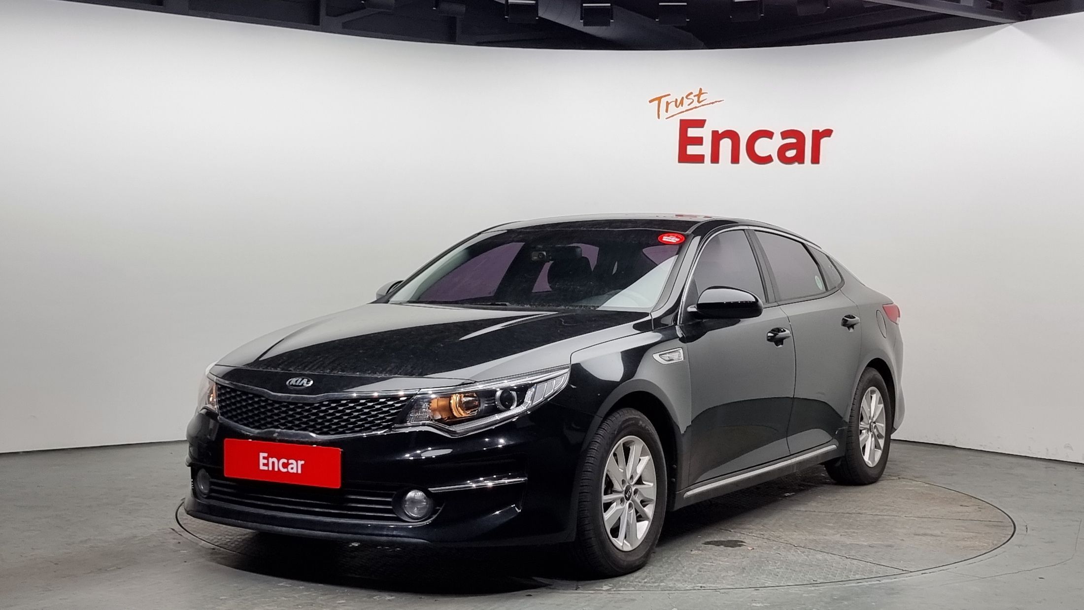 KIA K5 2016