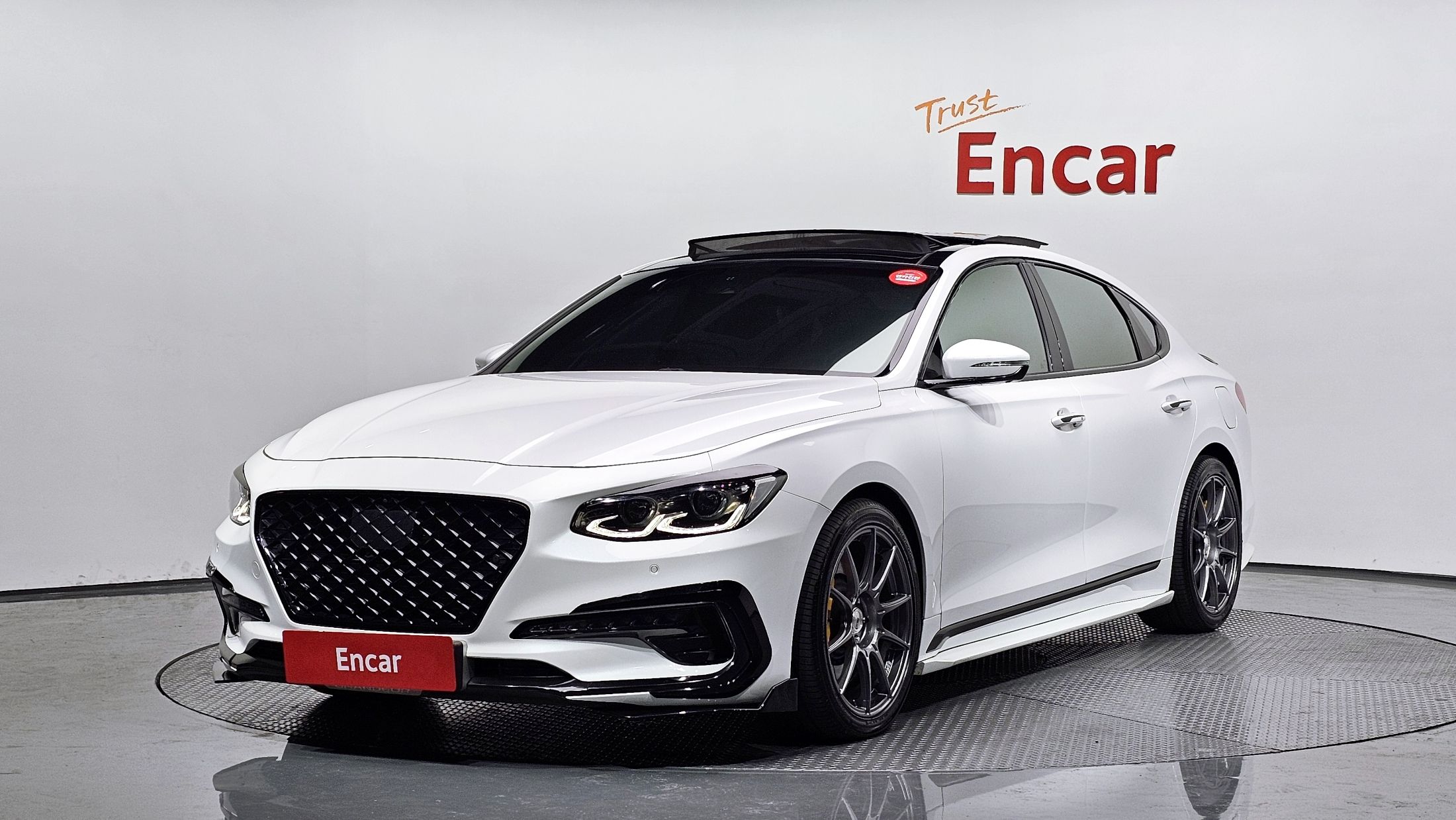 HYUNDAI GRANDEUR IG 2017