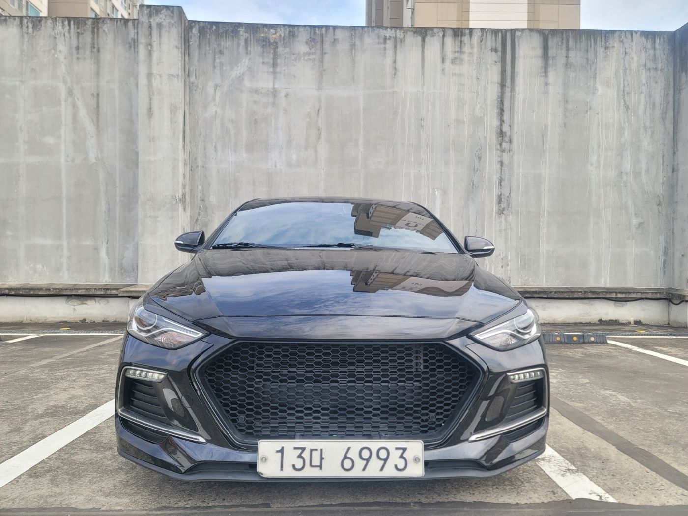 HYUNDAI AVANTE AD 2018