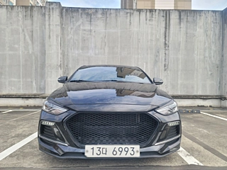 HYUNDAI AVANTE AD 2018