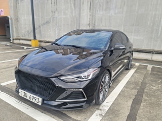 HYUNDAI AVANTE AD 2018
