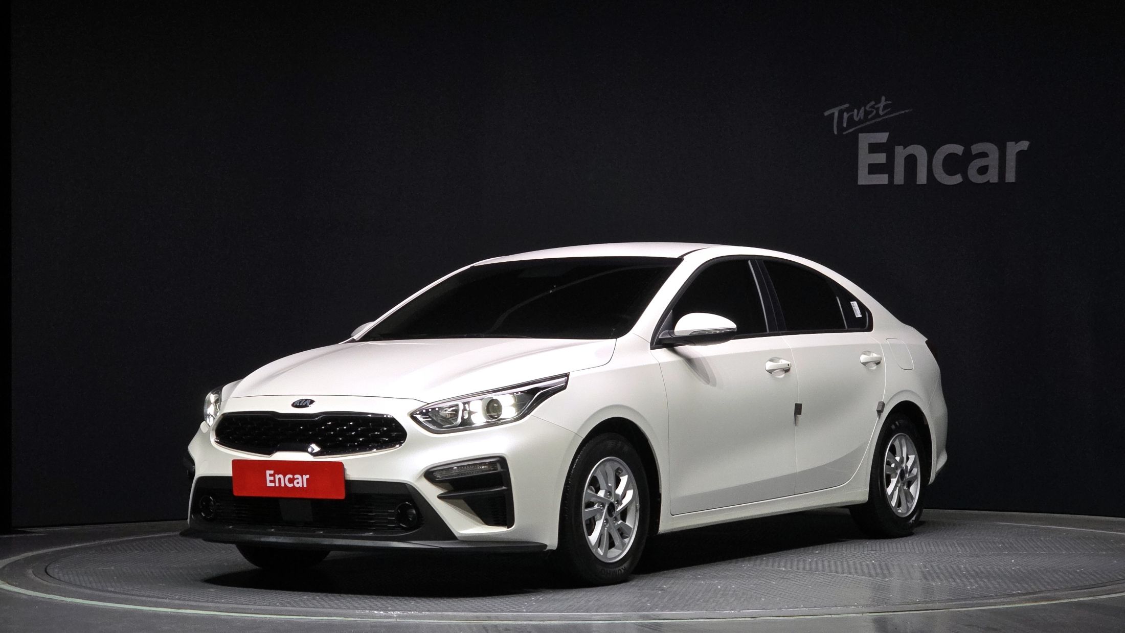 KIA K3 2018