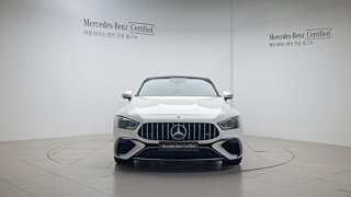 MERCEDES BENZ AMG GT 2023