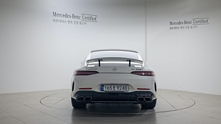 MERCEDES BENZ AMG GT 2023