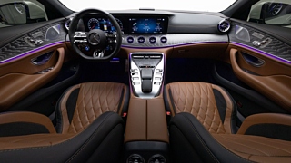 MERCEDES BENZ AMG GT 2023