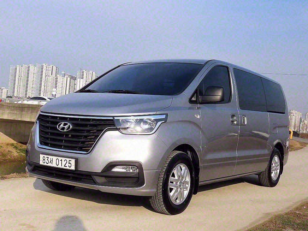 HYUNDAI STAREX GRAND 2019