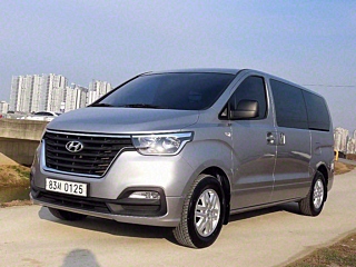 HYUNDAI STAREX GRAND 2019