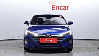 HYUNDAI AVANTE AD 2018