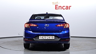 HYUNDAI AVANTE AD 2018