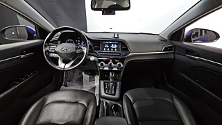 HYUNDAI AVANTE AD 2018
