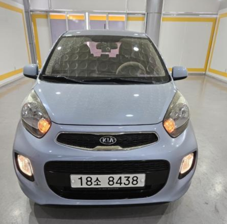 KIA MORNING 2016