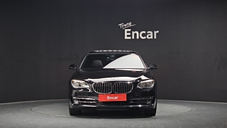 BMW 7-SERIES F01 2015