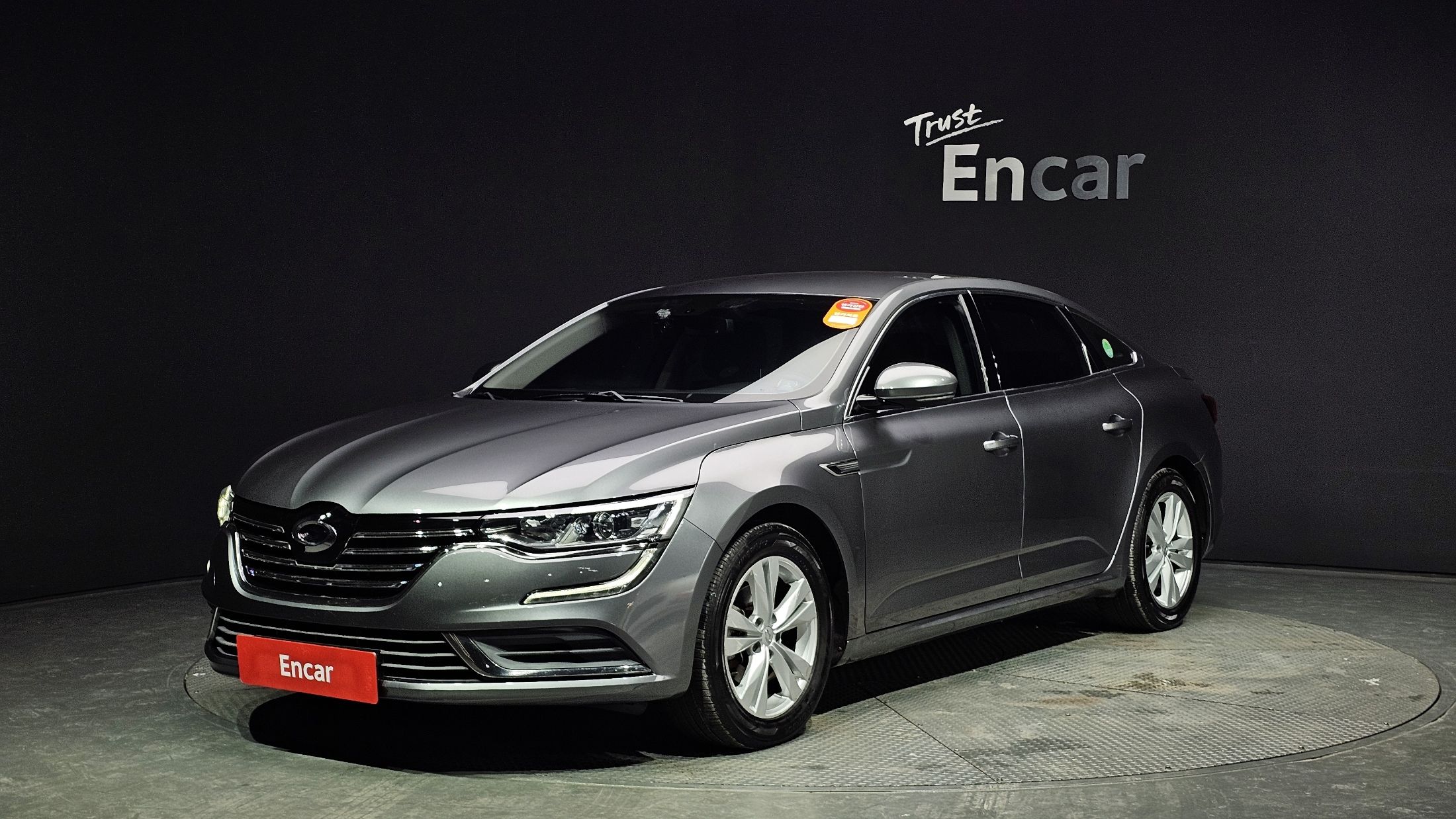 RENAULT SAMSUNG SM6 2016