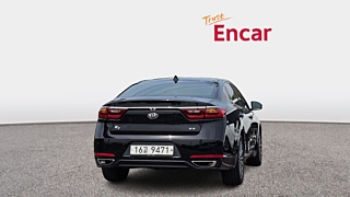 KIA K7 2016