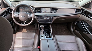 KIA K7 2016