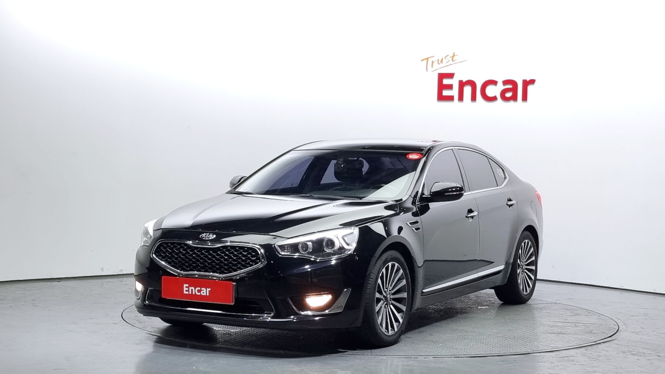 KIA K7 2013