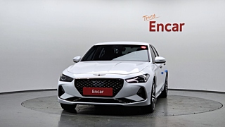 GENESIS G70 2018