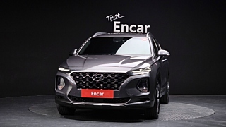 HYUNDAI SANTAFE TM 2018