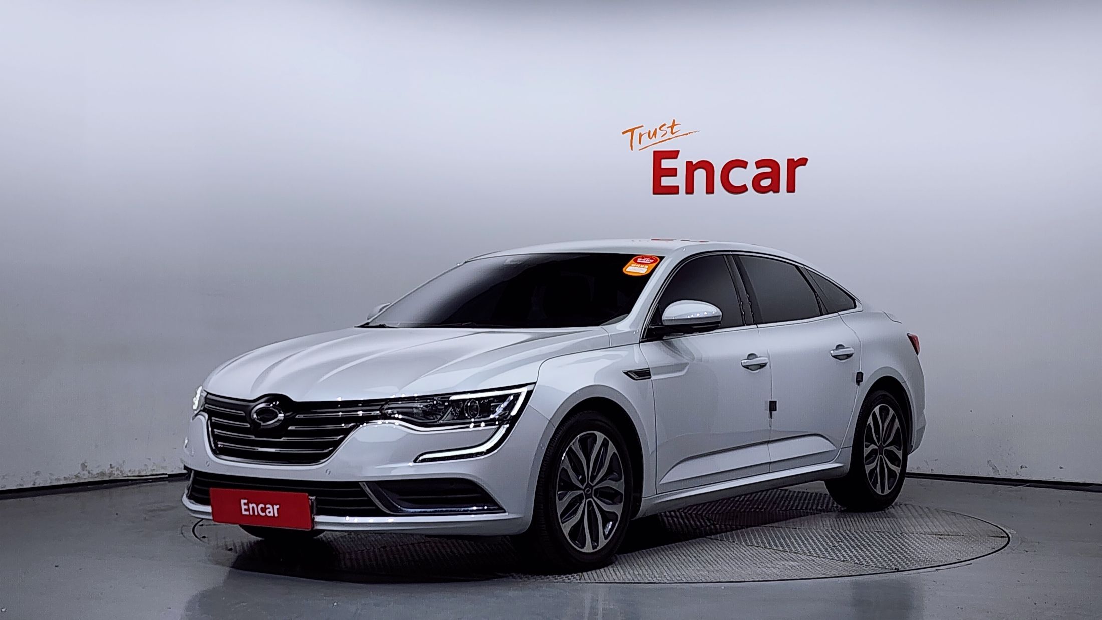 RENAULT SAMSUNG SM6 2016