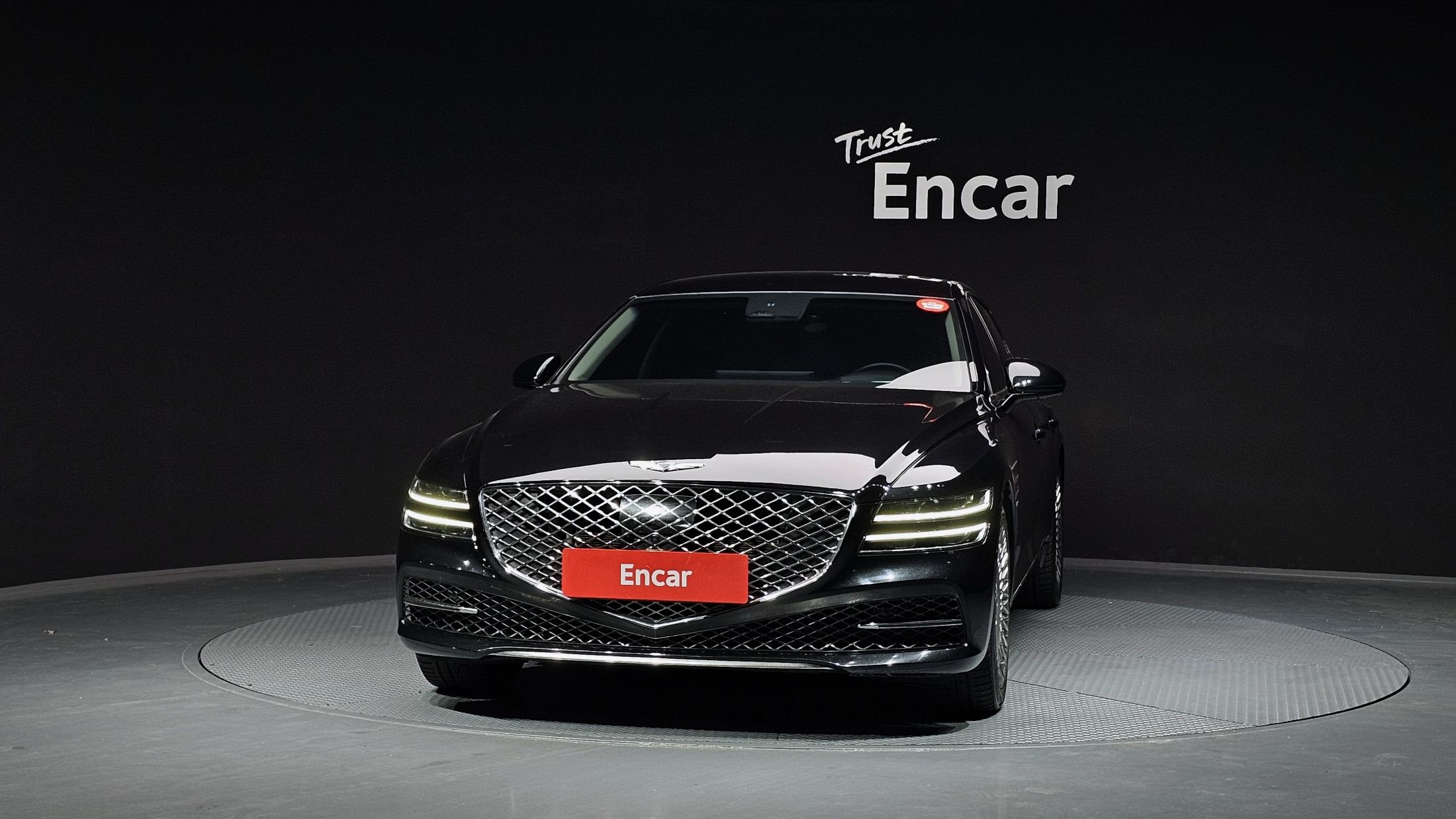 GENESIS G80 RG3 2020