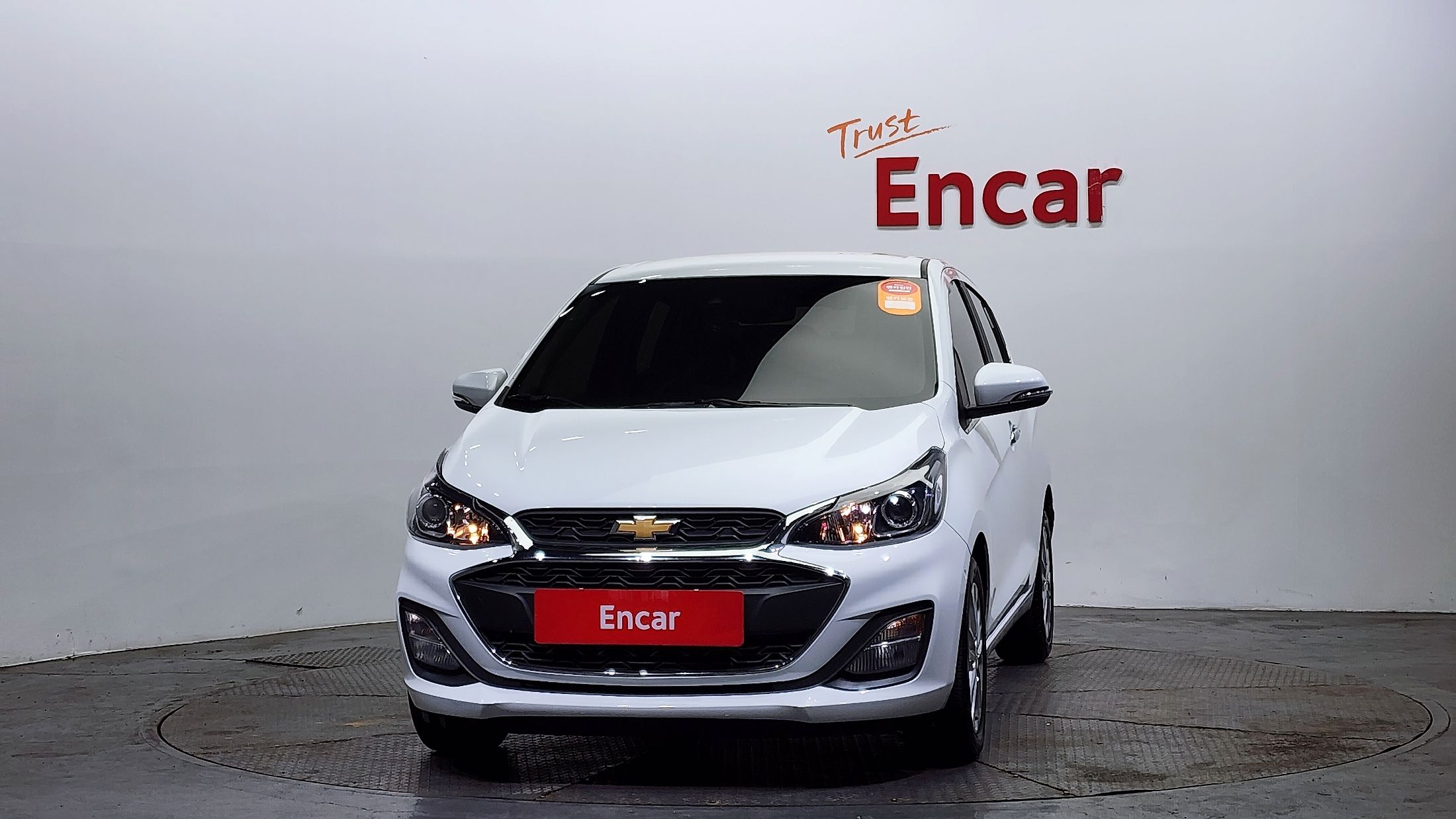 DAEWOO SPARK 2018