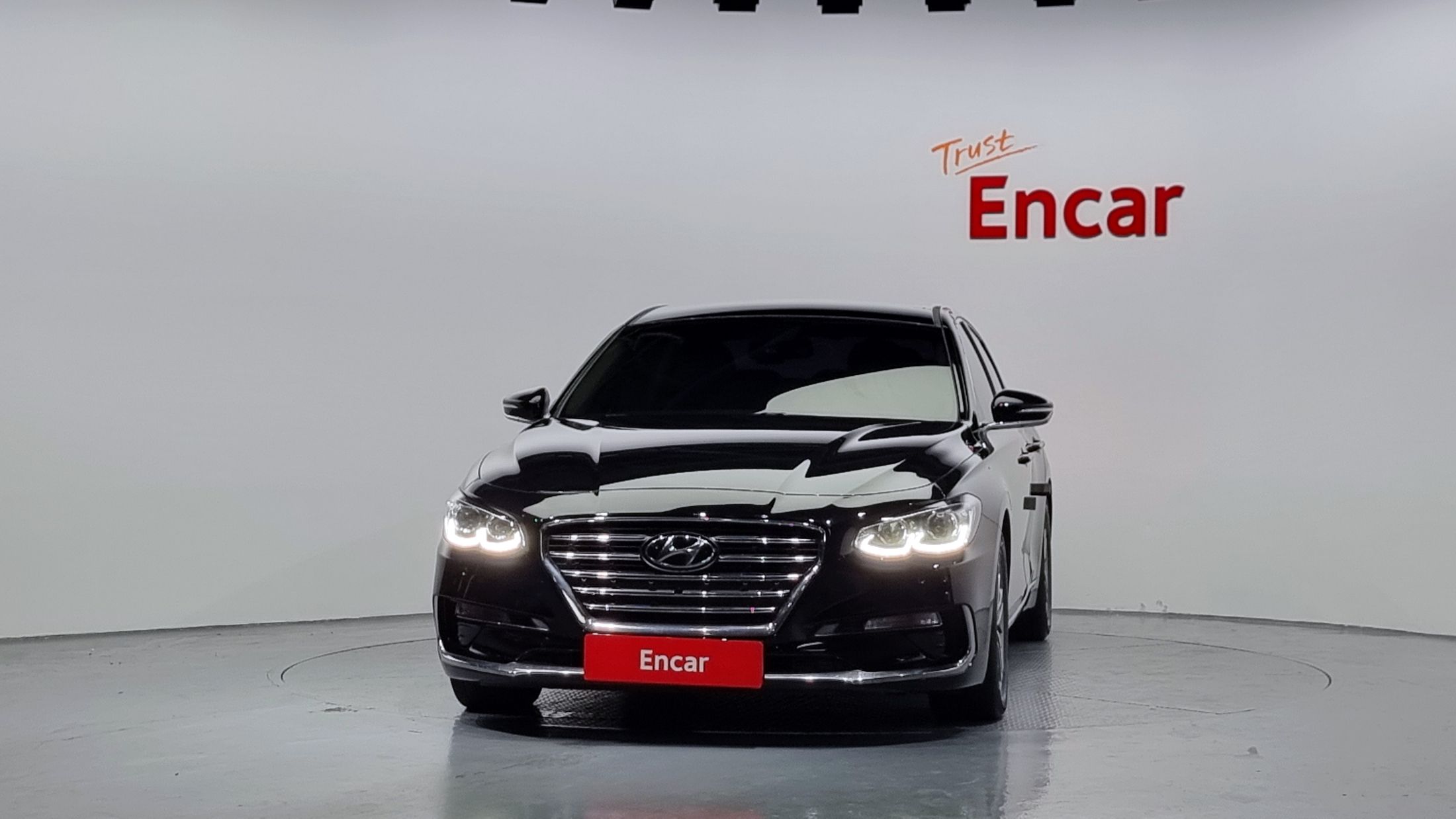 HYUNDAI GRANDEUR IG 2017