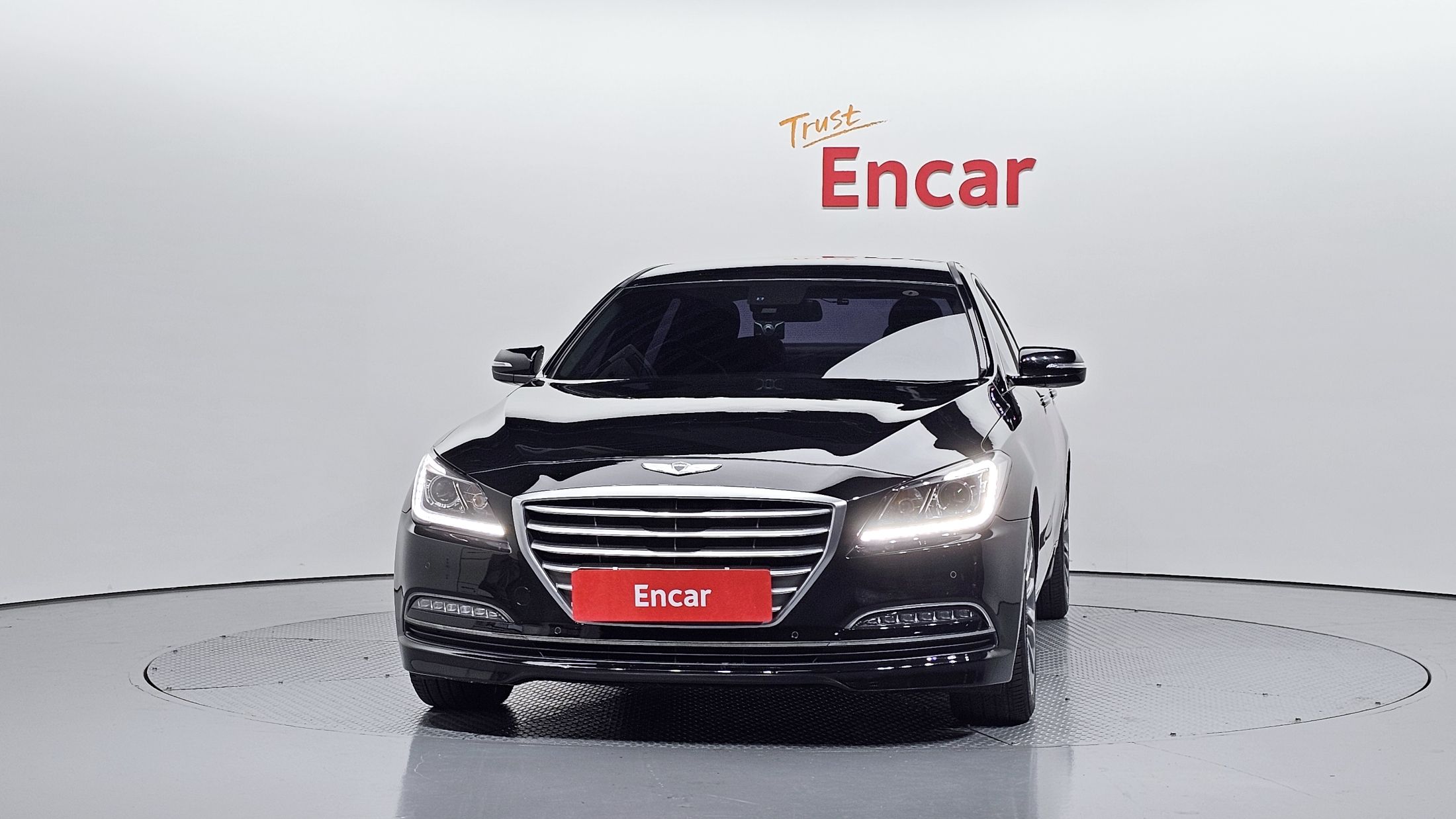 HYUNDAI GENESIS DH 2014