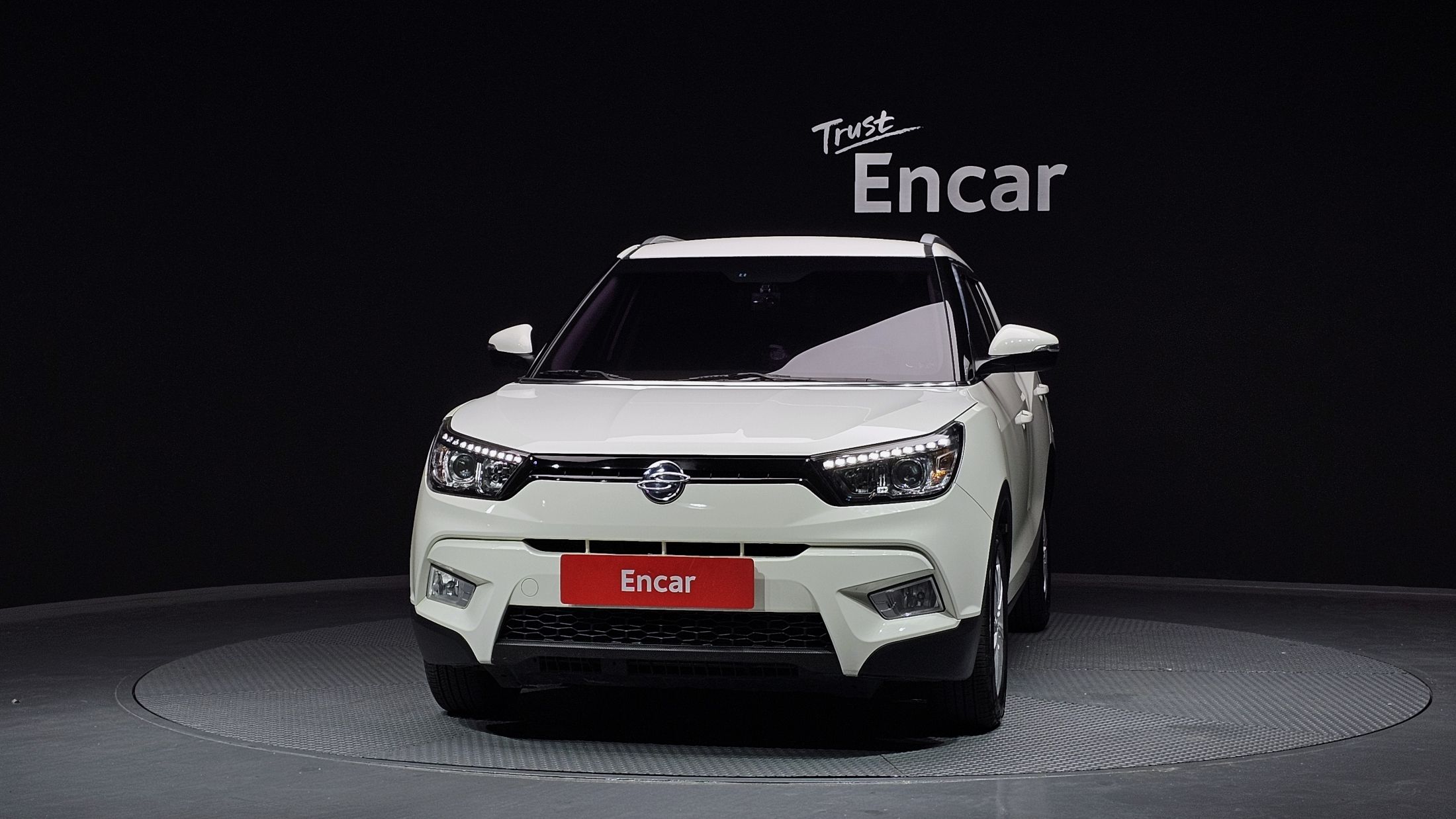 SSANGYONG TIVOLI 2016