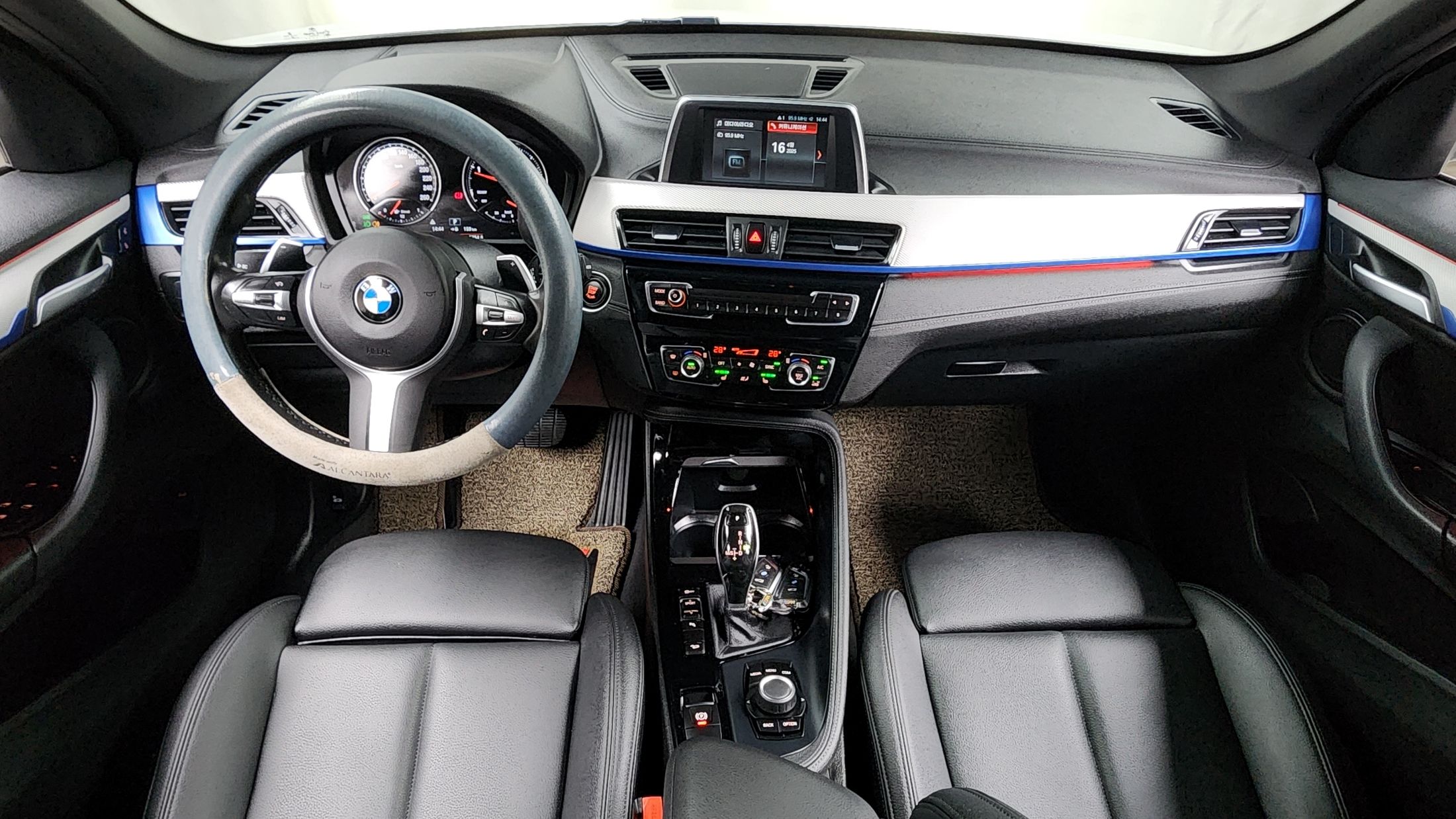 BMW X1 F48 2020
