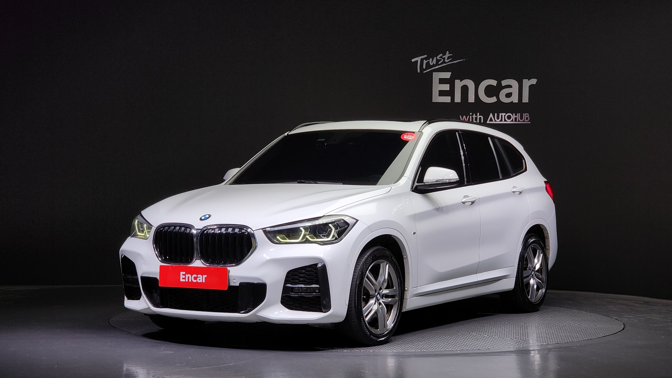 BMW X1 F48