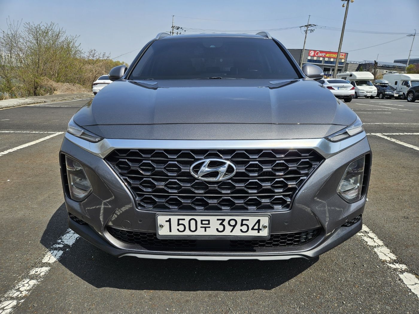 HYUNDAI SANTAFE TM