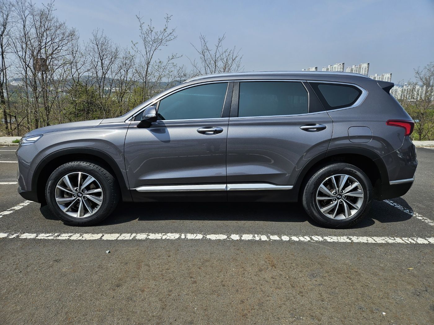 HYUNDAI SANTAFE TM 2020