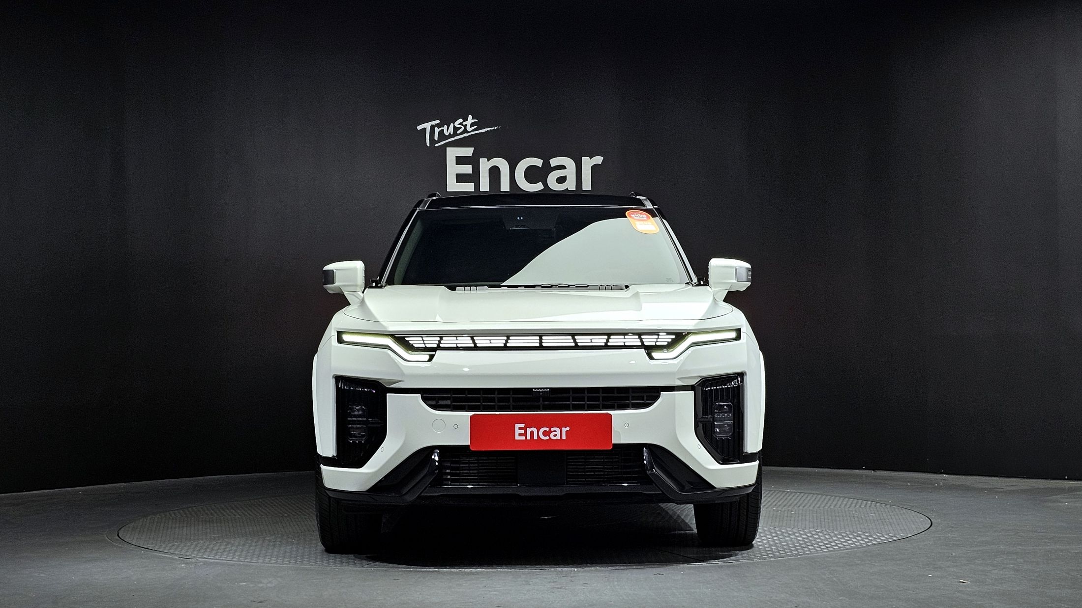 SSANGYONG ACTYON 2024