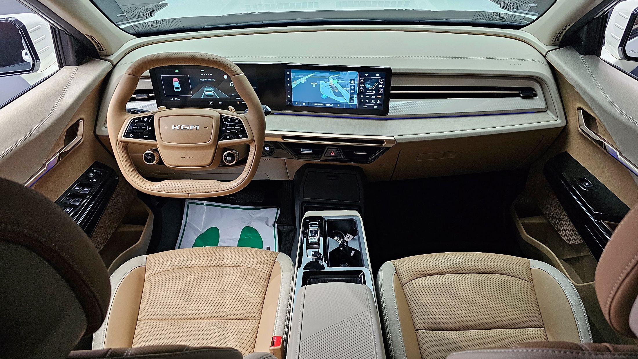 SSANGYONG ACTYON 2024