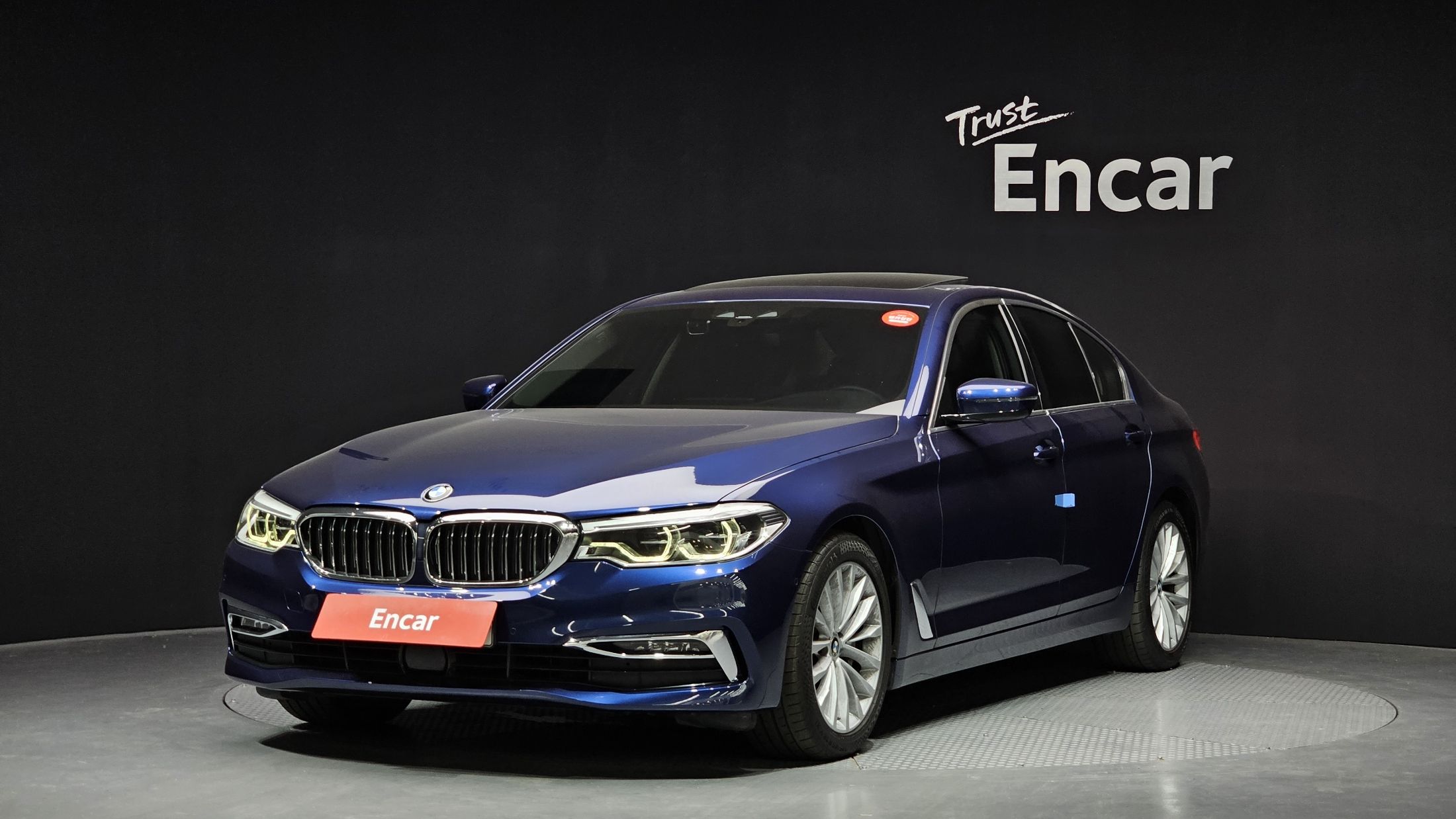 BMW 5-SERIES G30