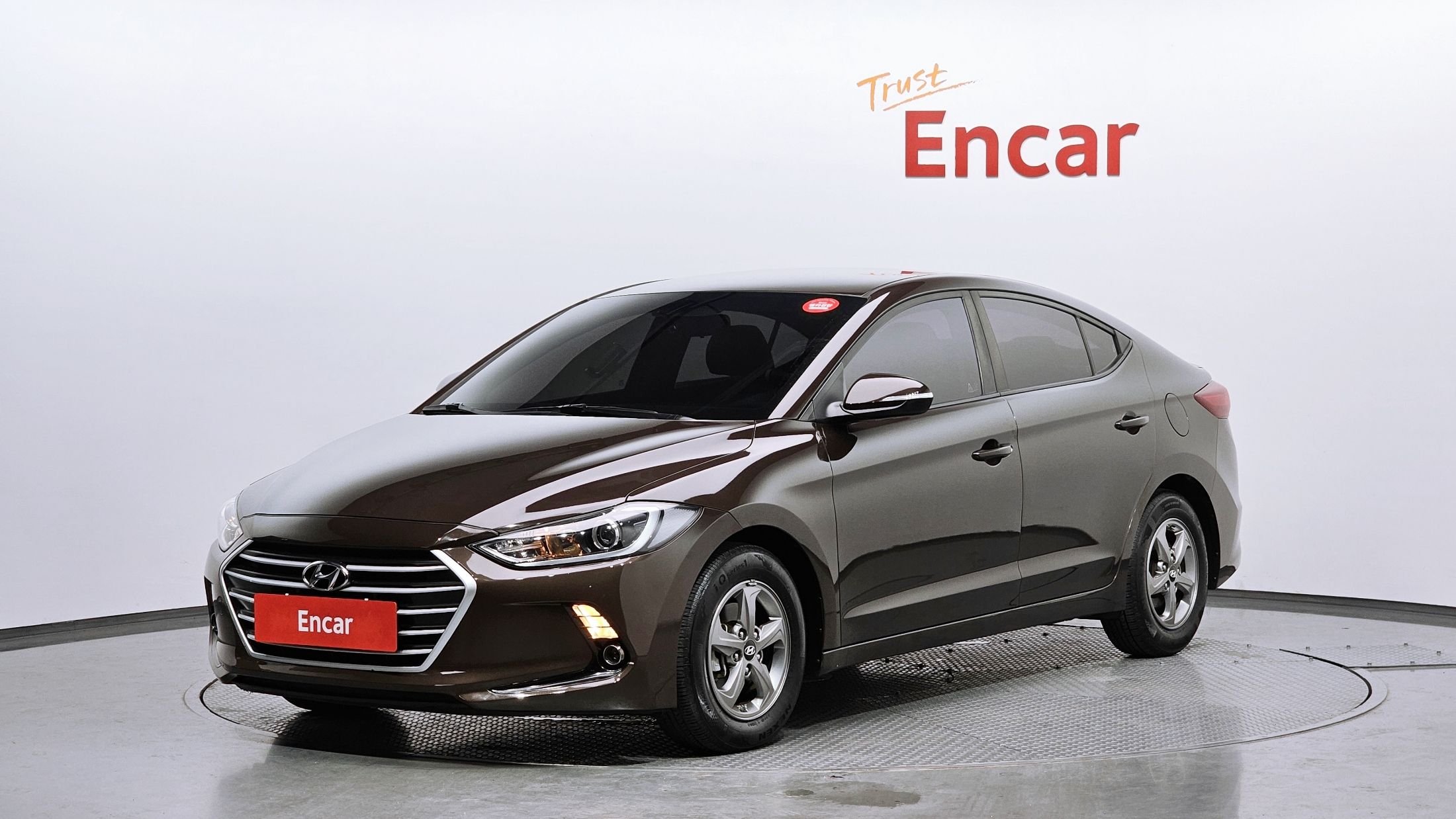HYUNDAI AVANTE AD