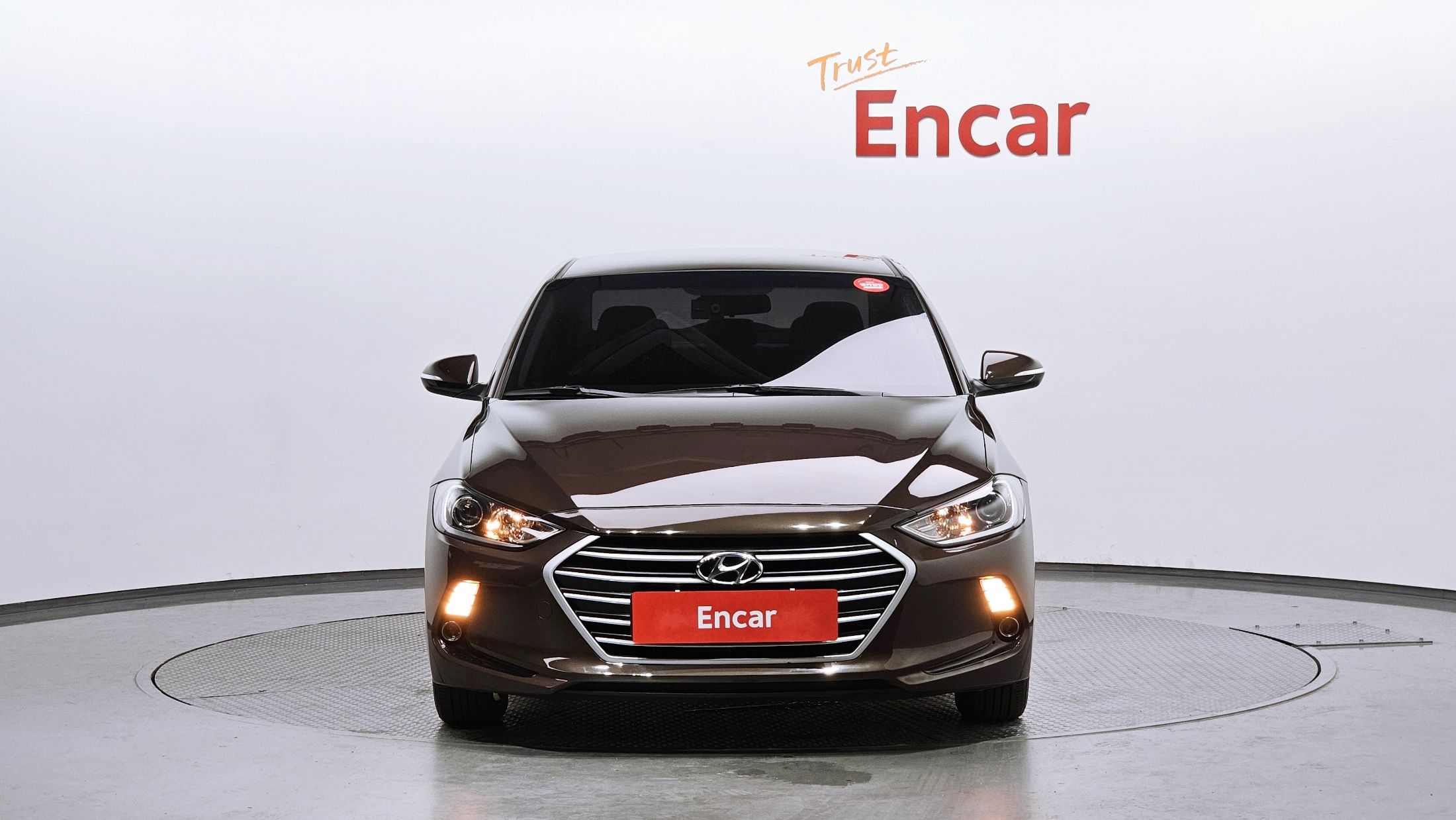 HYUNDAI AVANTE AD 2018