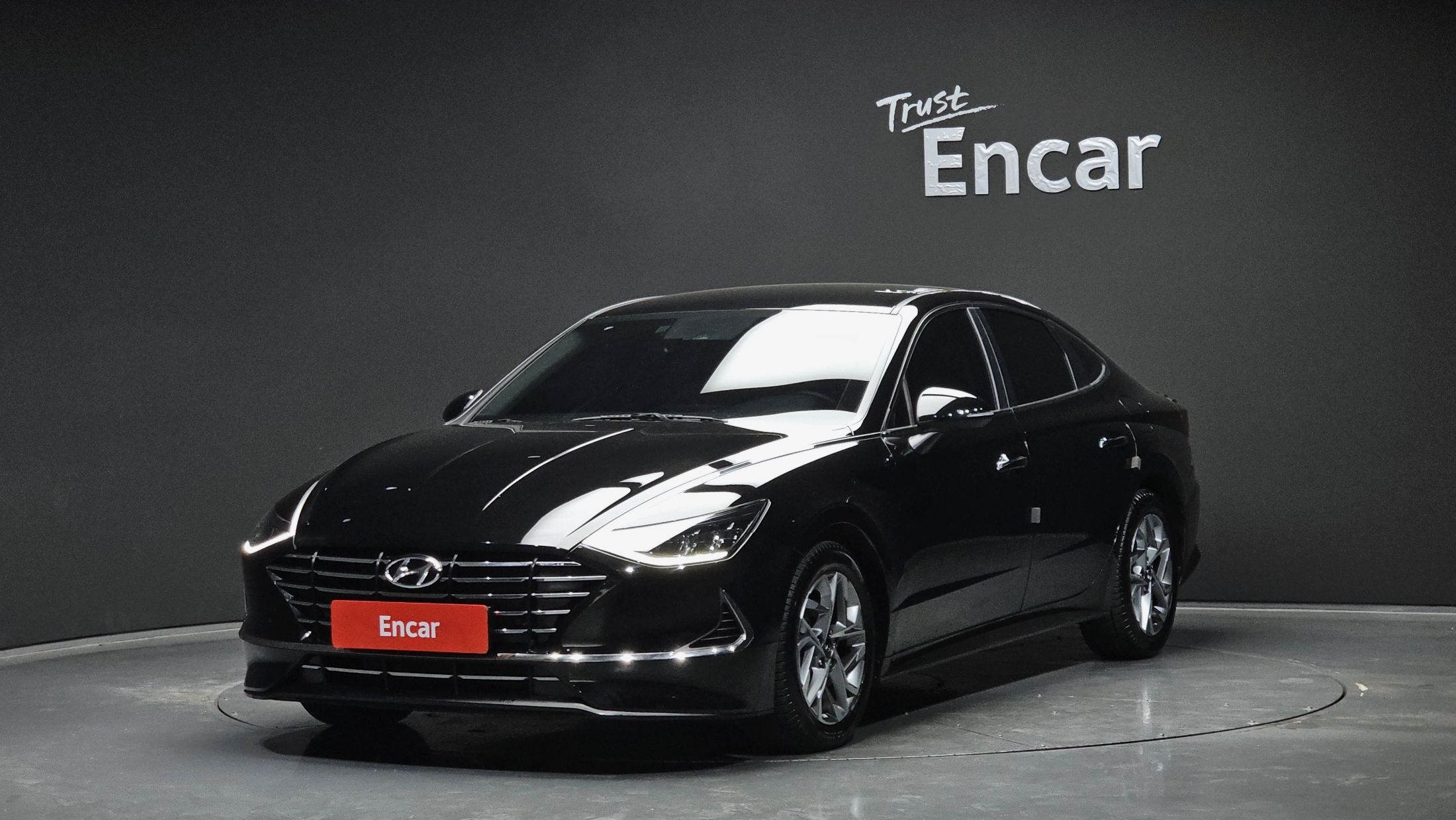 HYUNDAI SONATA DN8 2019