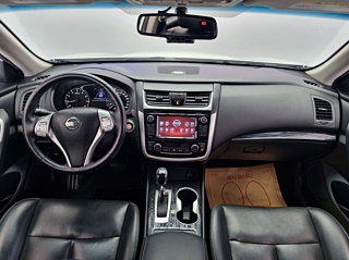 NISSAN ALTIMA 2018